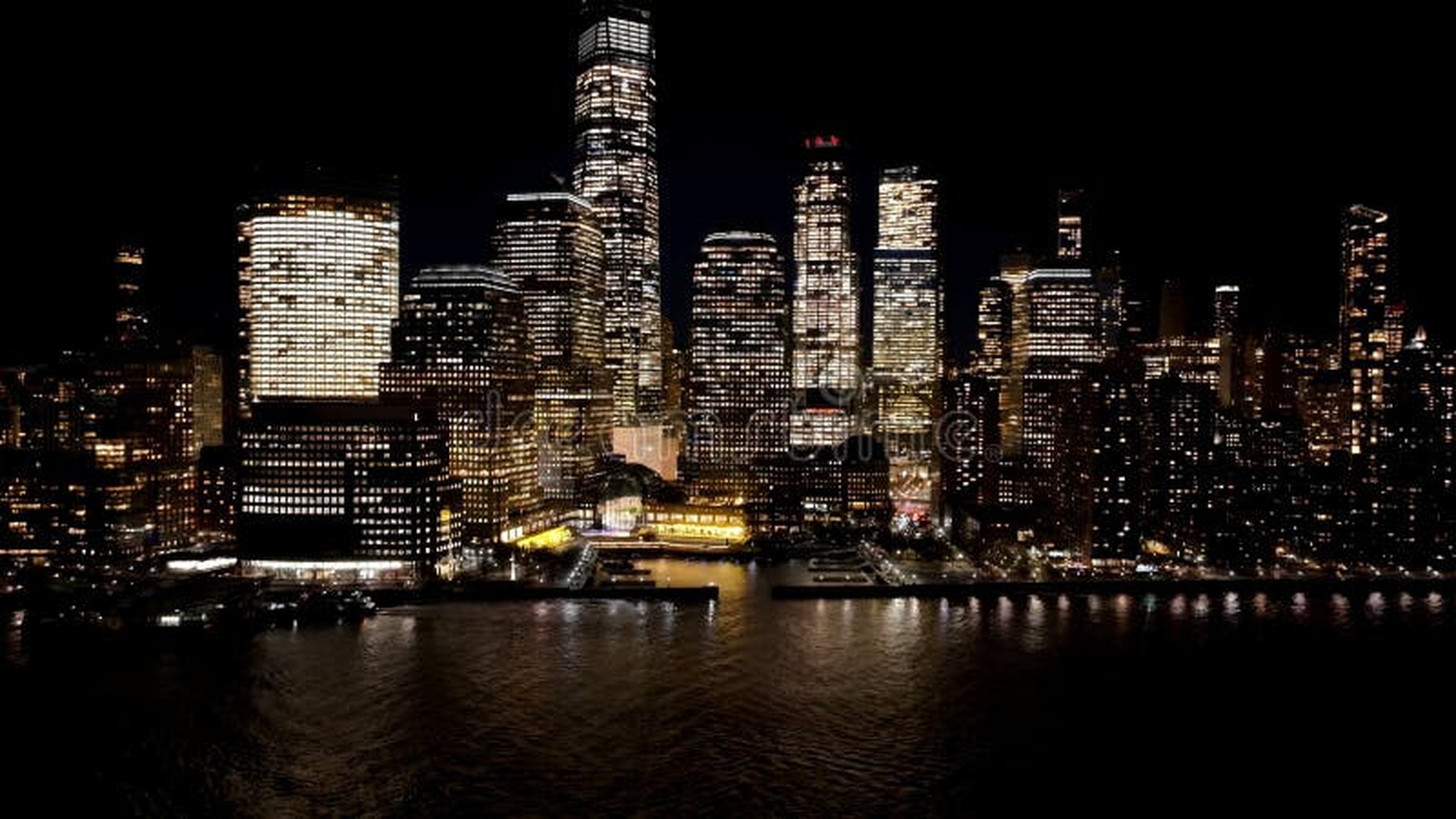 New York, United States - The Gemini Trader office