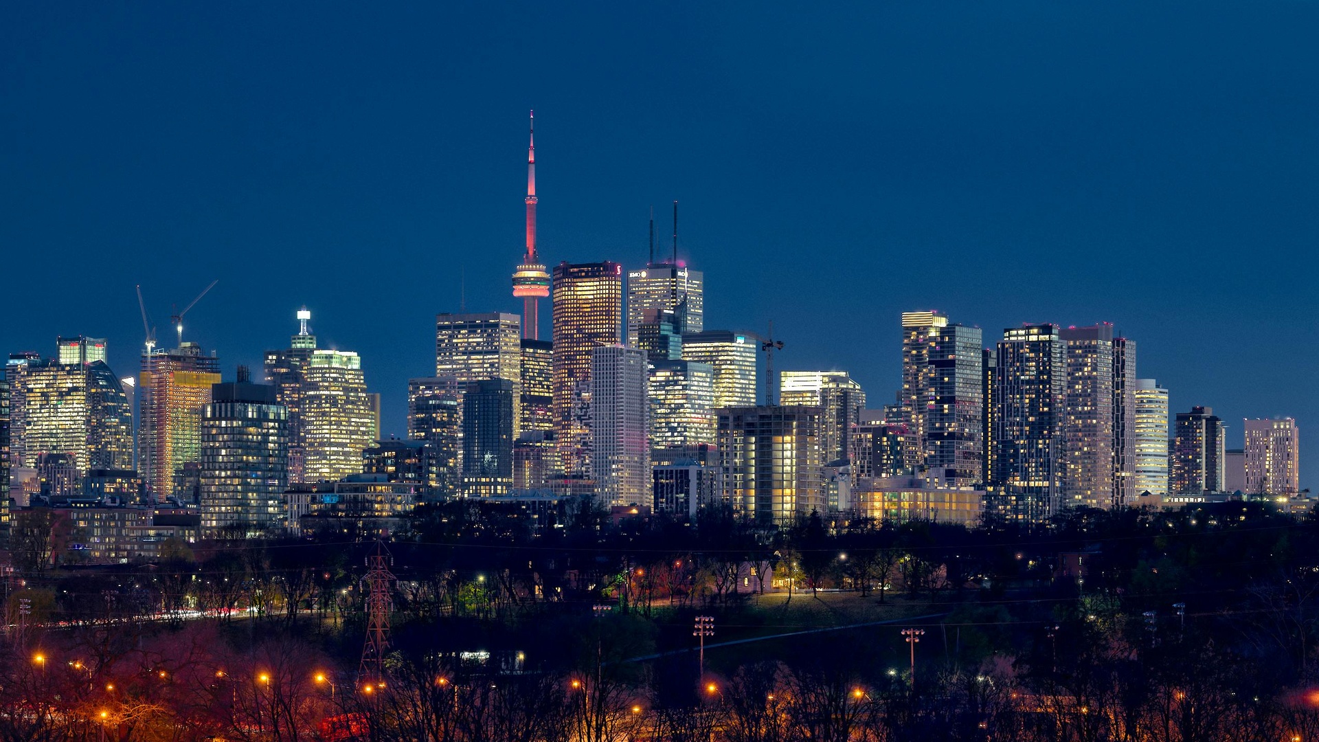 Toronto, Canada - The Gemini Trader office